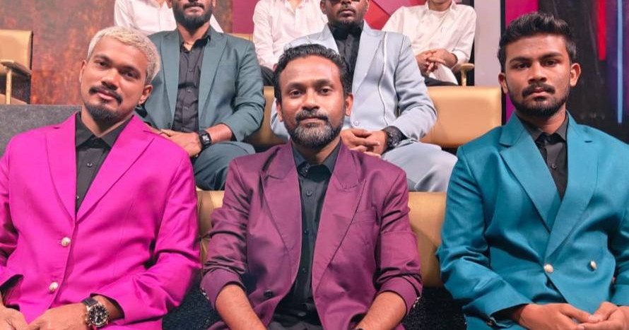Raajje Ge 2 of us Semi Final Ah!