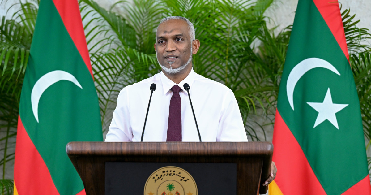 Suspend Kuraa Muvahzafun Ah Musaara Nudheygothah Usoolu Badhal Kohfi