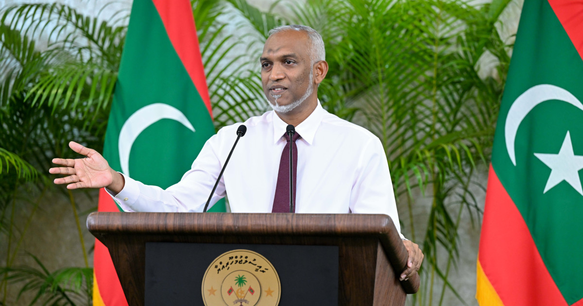Reform Process Gai Ehves Mistake eh Nahadhaane : Raees