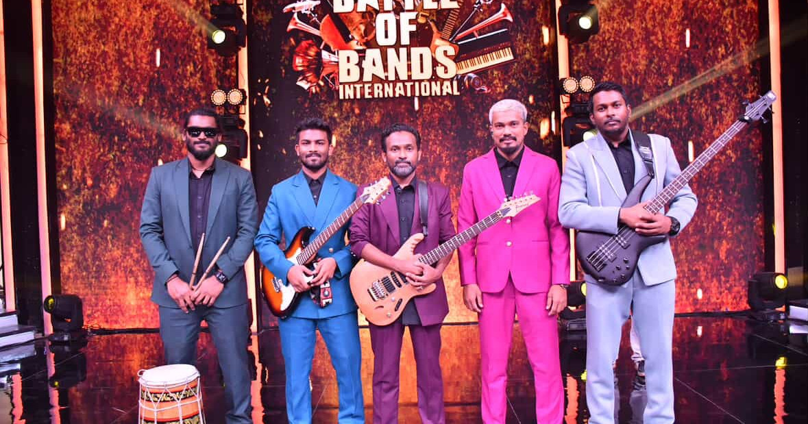 Miadhu Battle Of The Bands Final Gai - 2OF US