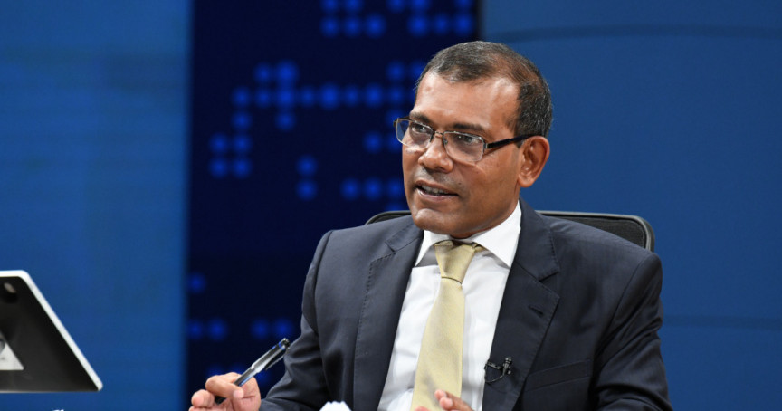 May 6 Hamalaa ah 4 aharu; Adee gai thibi bayaku hoadhan govaalaifi