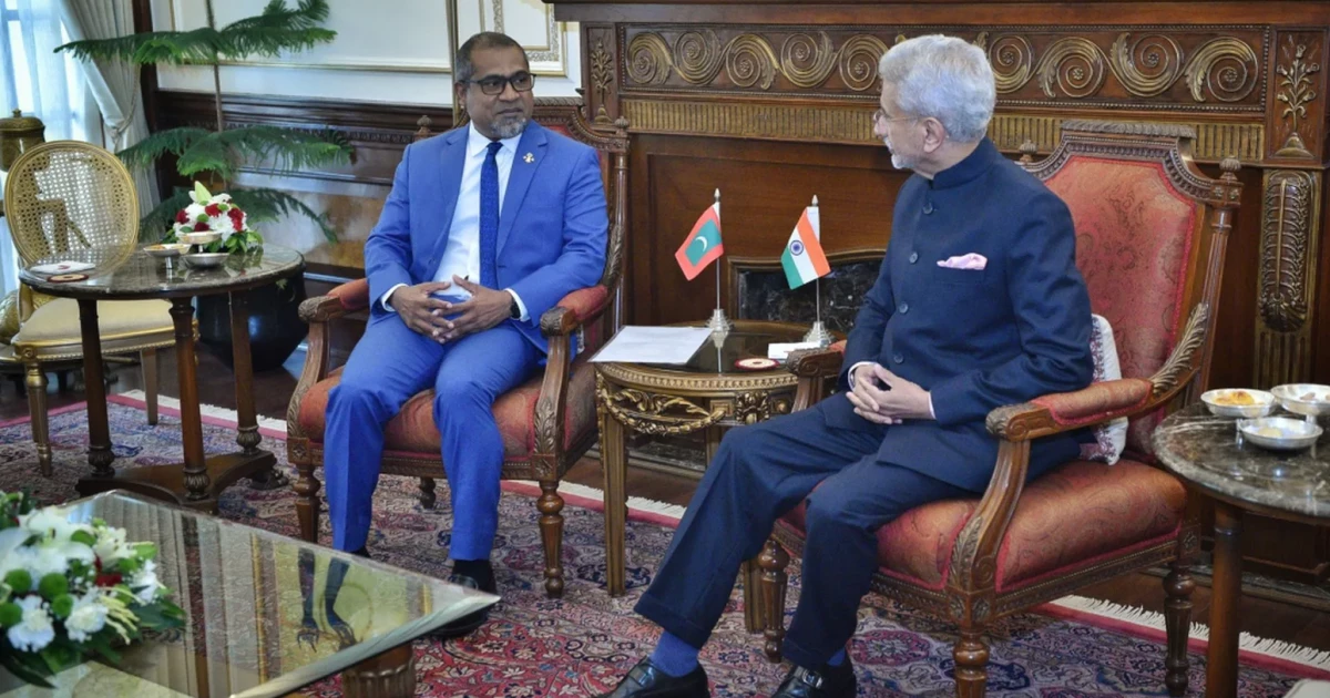 India ah 50 million dollar dhekkun ithuru aharakah faskohdheefi