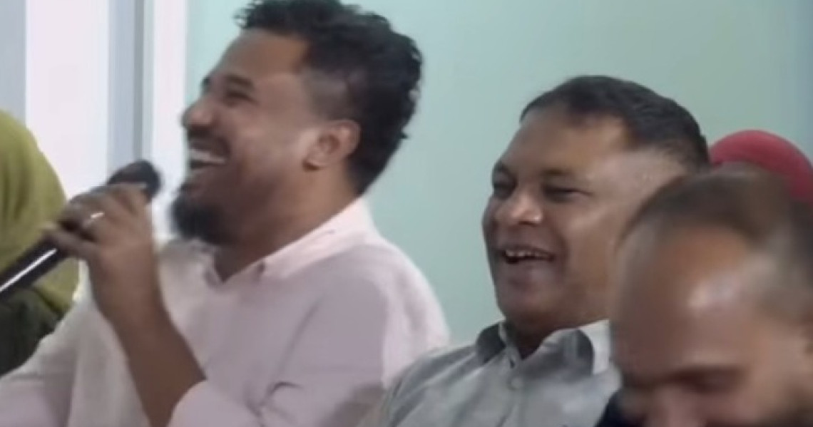 Noosveriakaa 'huthurukoh' dhimaa kurumun PNF ah faadukiyun