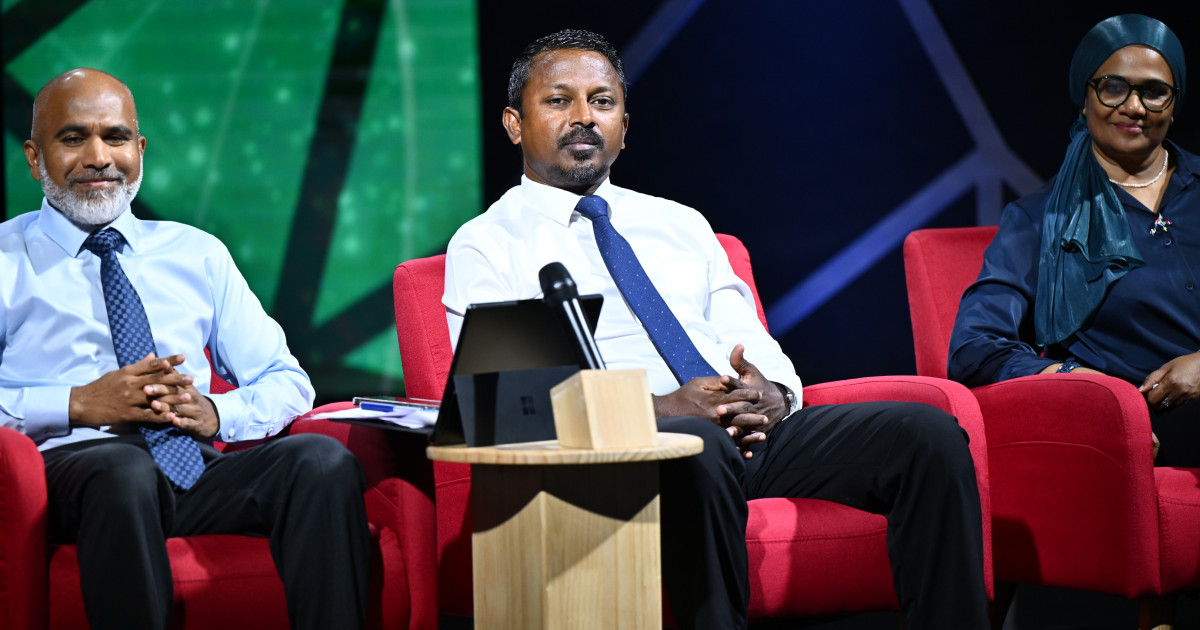Supreme Court ah mi sarukaarun nufoozeh nufoaruvaane: Usham