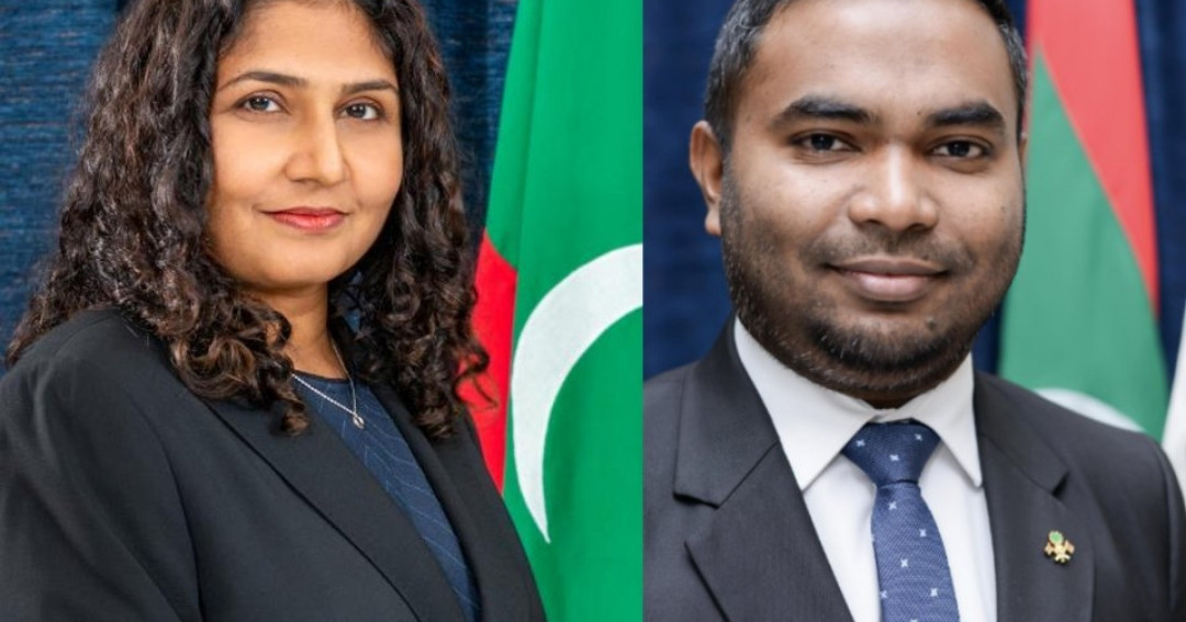 Azmiraldha ai Mahaz Fandiyaaru kamun vakikohfi