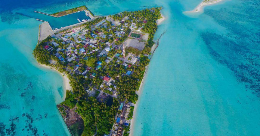 Mathiveri gai Airport eh tharaggee kuran finance kohdheyne bayaku hoadhany
