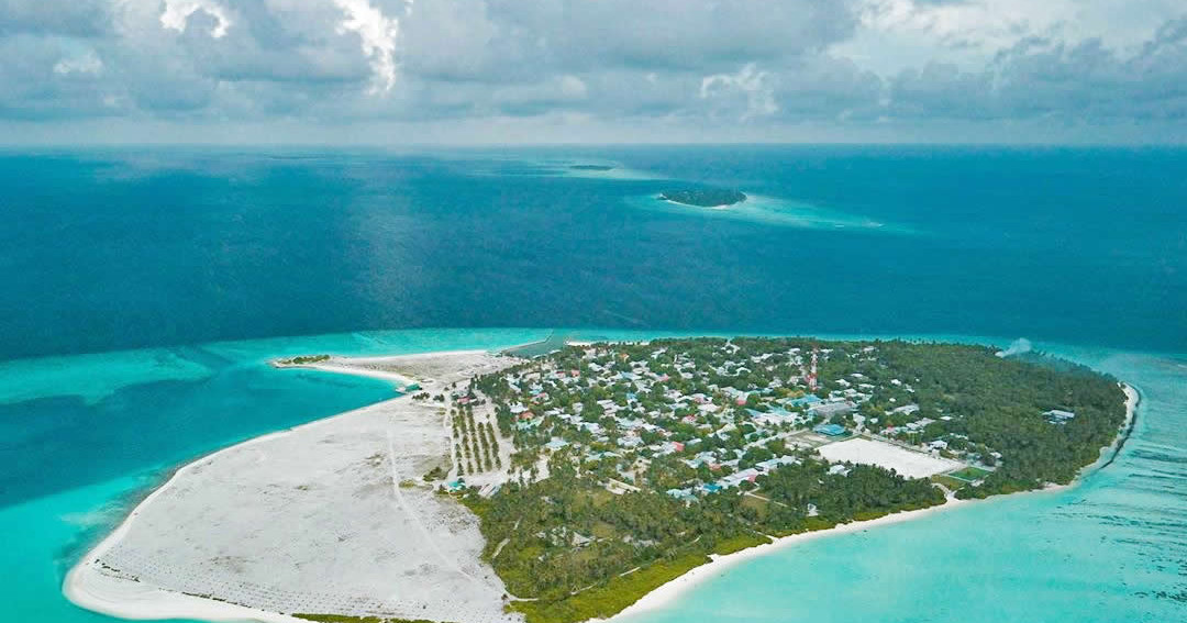 M. Raiymandhoo meehun F. Nilandhoo ah gendhan 2 faharu dhauvathu