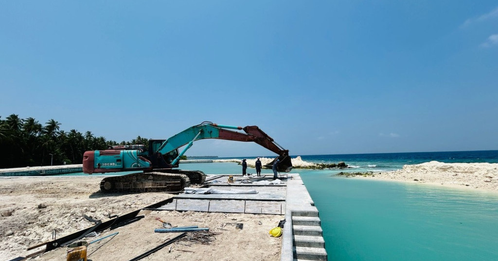 Neykurendhoo bandharaaeku lafaa furumuge mahsala ah bodu halleh