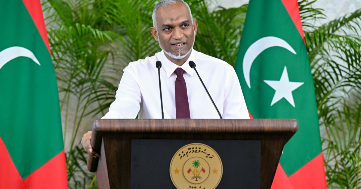 Dhunfathaa dhekolhah kuraa masakkathah, Raees ah WHO ge haassa award eh