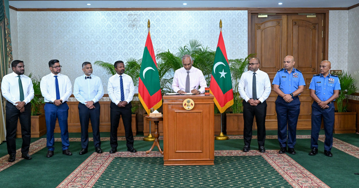 Gang kuhthah huttuvumuge bill Raees thasdheegu kurahvaifi