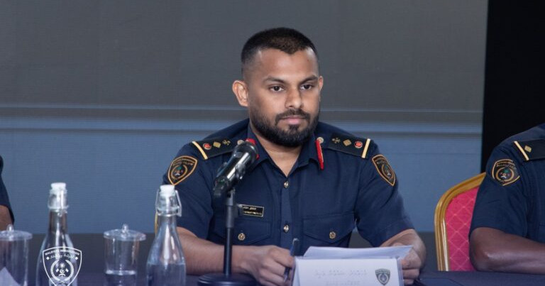 Sham'aan ge macchah money laundering aaeku 3 dhauvaaeh ufulaifi