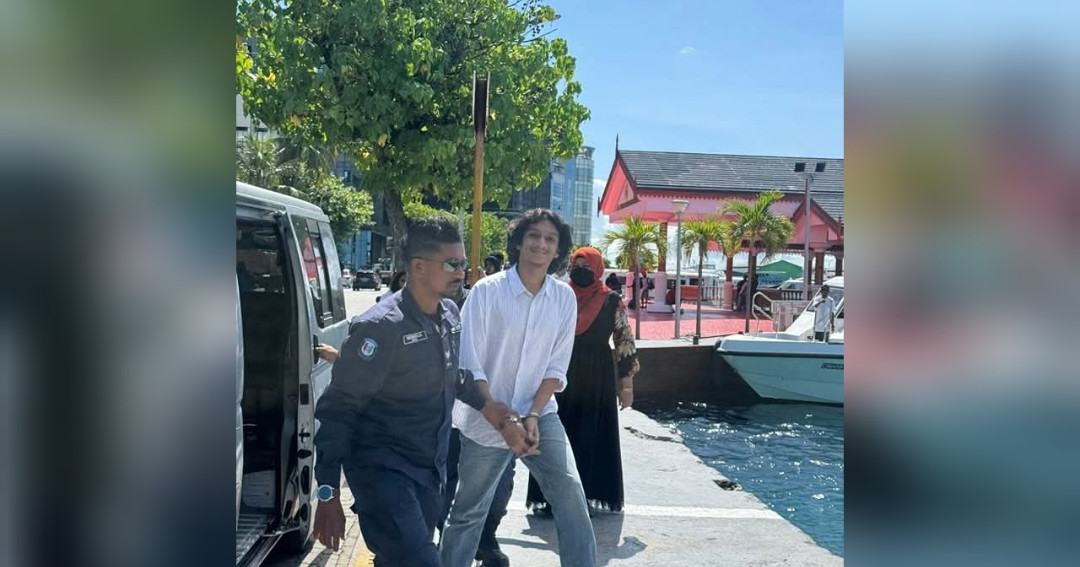 Raudh ge mahchah eh thuhumathehgai bandhu 2 amuru othumun vakeelunge kanboduvun