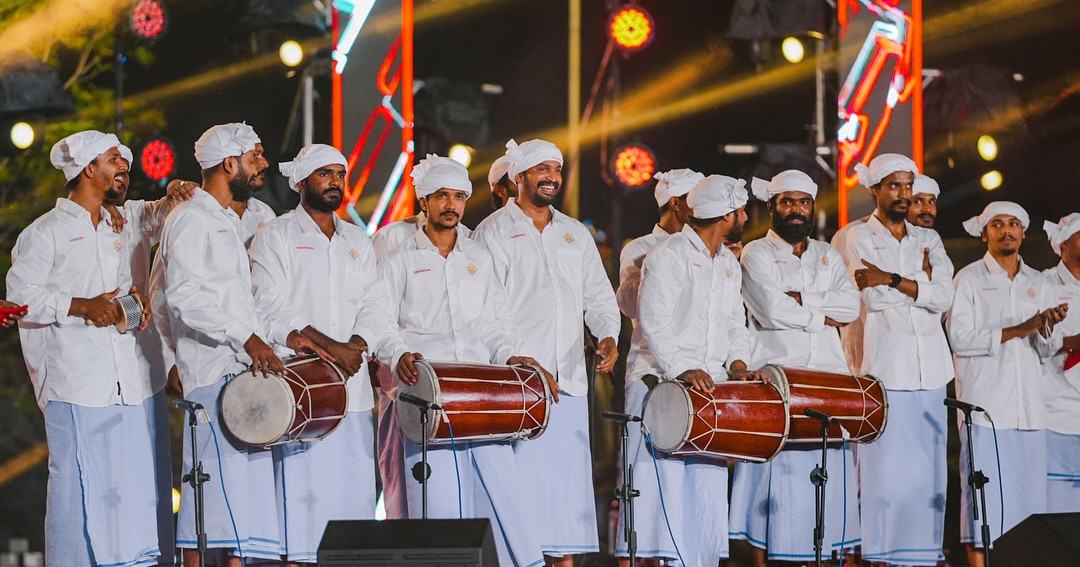 Boduberu Challenge ge final ah, 1438 aai Rhythm