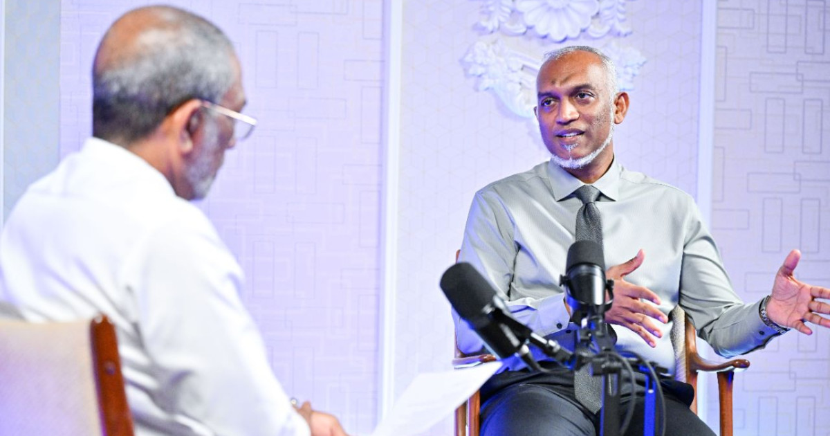 Eid ah viyas rasmee 3 dhuvas bandhukurun Raees ah goas!