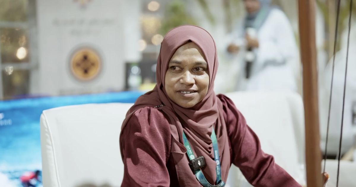 Gadhdhoo Faruhaana ge thundu kunaa; Bura akas miee fahureh!