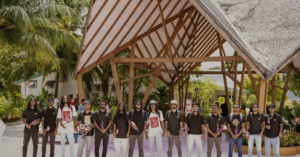 Thulusdhoogaii kaamiyaabu show akah fahu 1438 V.Thinadhoo gai