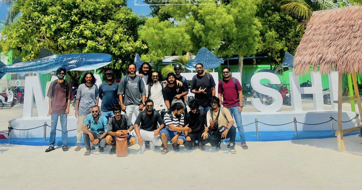 Maafushi mirey foari gadha kohlaanee SR in!