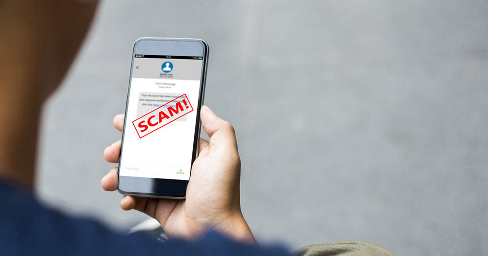 Samaaluvey, anekkaa ves scam eh eba dhauruvey!