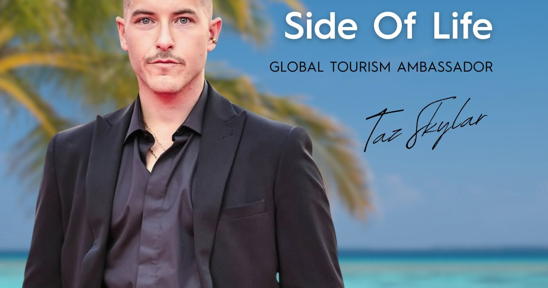 One Piece Ge Thari Taz Skyler Visit Maldives Ge Global Ambassador Akah