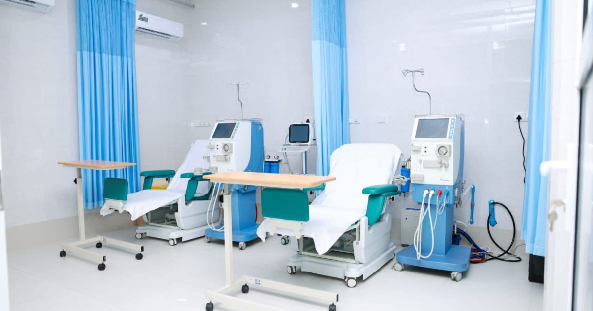 B.Dharavadhoo Sihee Marukazuge Dialysis Hidhumah Fashaafi