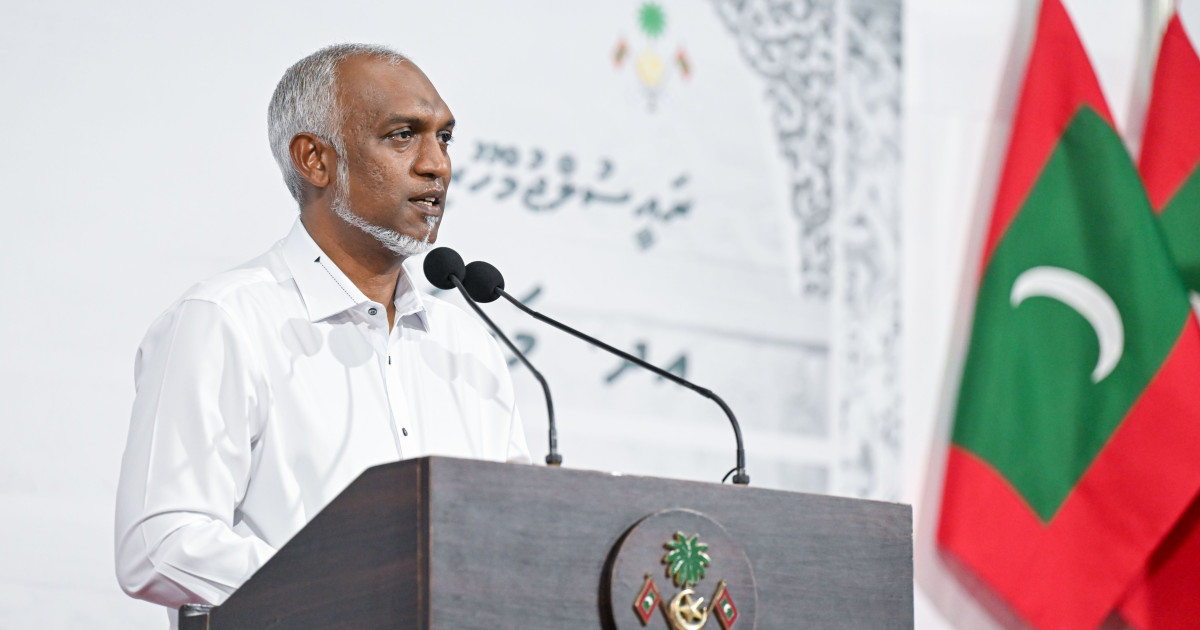 Corruption naththaalumu ge formula akah Raees dhekkevee 6 bill ge package eh