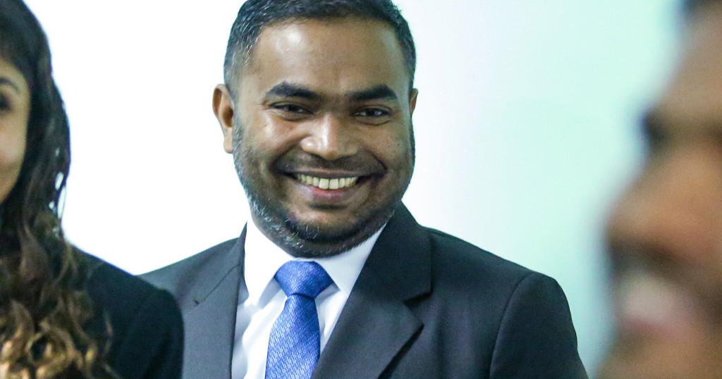Tax tribunal ge member kamah Mahaz ayyan kuran faaheh nuvi