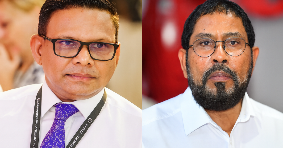 Gasim aa Nazim majileehugai kuraa massahkatheh neh
