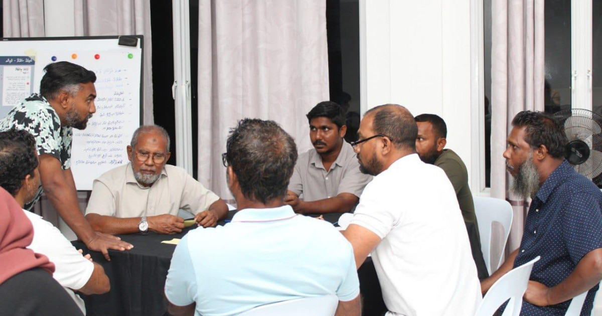 Kurimagu salla male' sarahahdhuge bahdhalhuvunthakugai baiverivaan hulhuvaalaifi