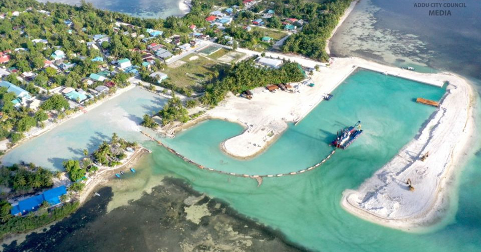 Eh fasgandehgai 2 rashu council hedheynetha?