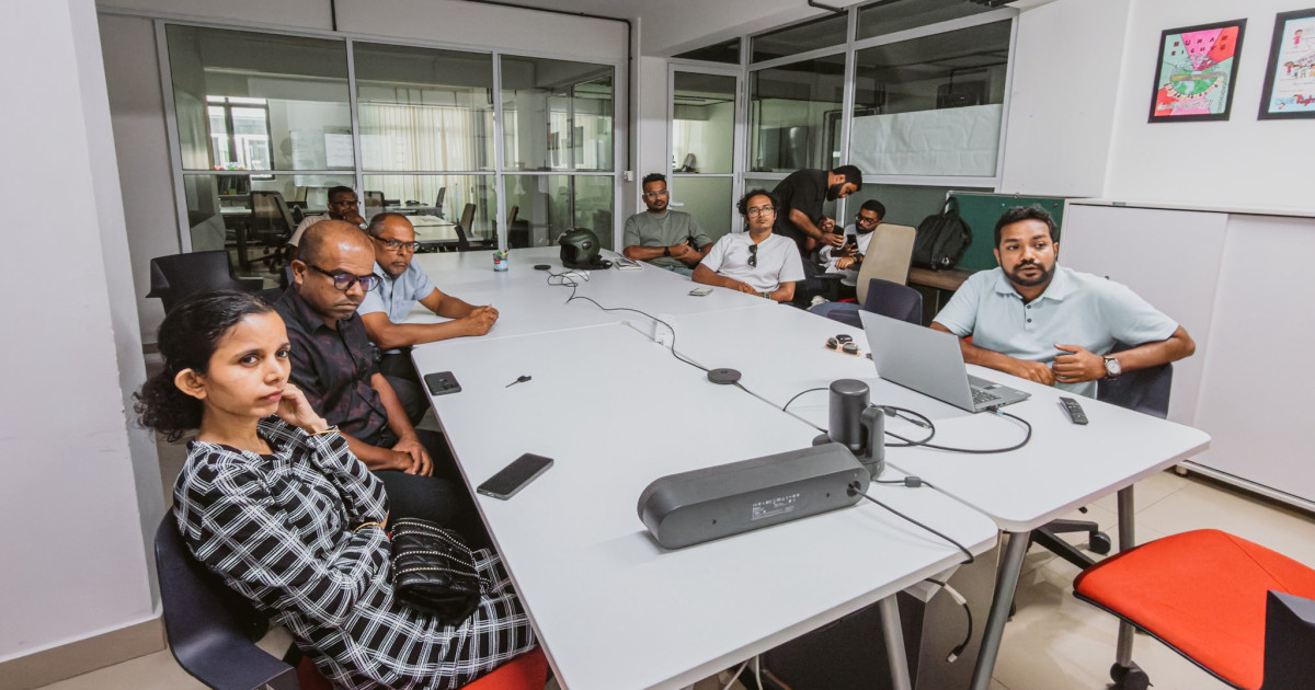 Noosverin ge jamiyyaa in ufaddhaa amilla council ge onigandu aanmukohfi