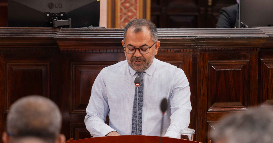 Bodu dharani dhakkan 2026 ah bodu budget eh; 64.2 billion