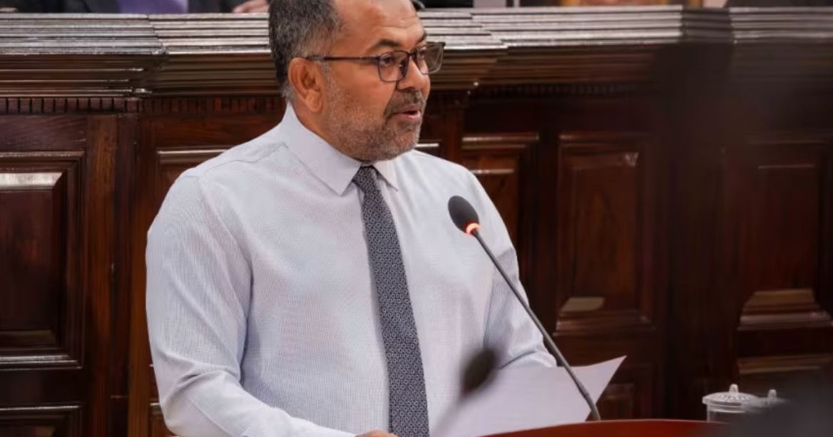 Anna aharu igthisaadhee dhuveli 5.3 percent ah kuriaraane: Zameer