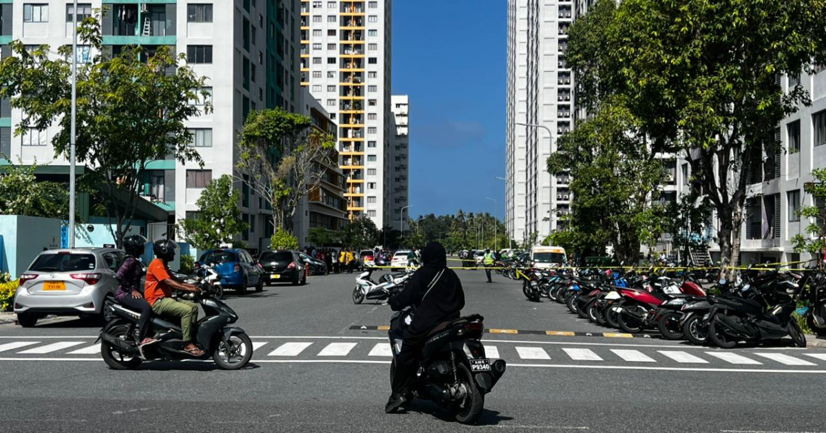 Hiyaa ge tower akun meehaku vetti maruvejje