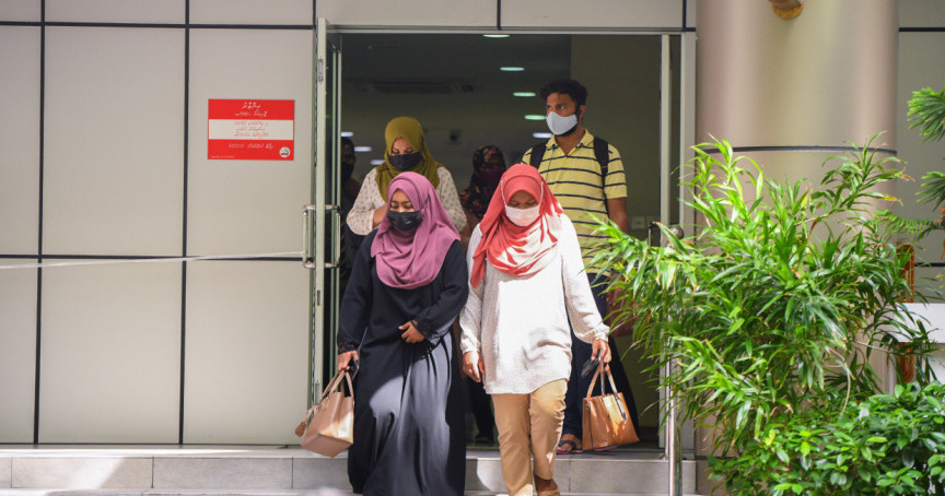 Civil service ge muvahzafunge musaara ah genna badhaluthah aamukohfi