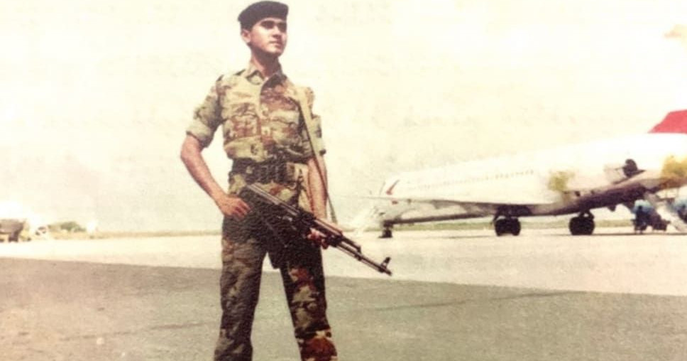 Shaheed Hussain Adam ge dairy in: Loabee ge sitee thaku ge thankolhu thah