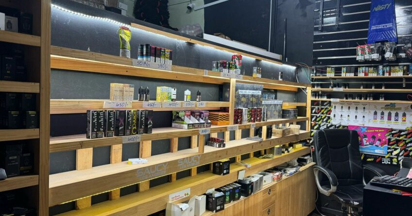 Midiya mahu vape ge joorminaa ge gothugai 2 lakka ah vure gina Ruffiya