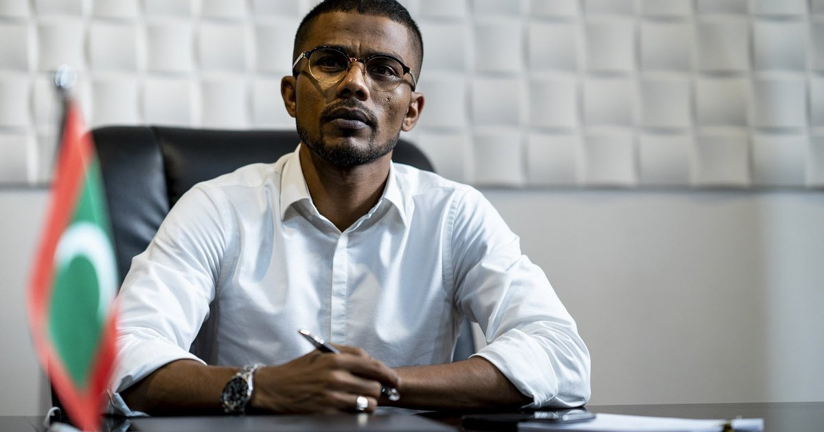 Dhauvaathah negumaa eku alhan scheme thah hingan fashaifi