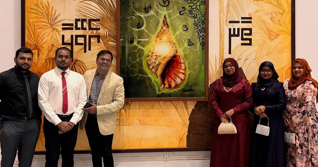 Hanimaadhoo terminal ge reethi art ge fahathugai thibi hunaruverin