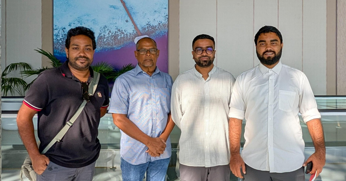 Control gaanoonaa dhekolhu campaign ah MJA Lanka gai