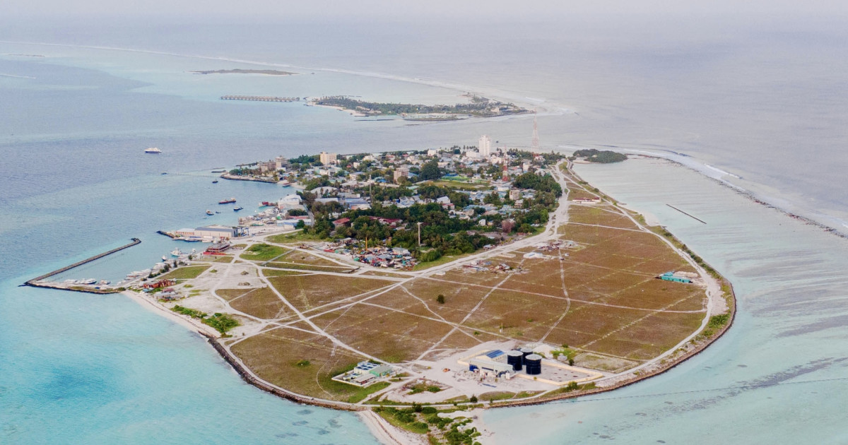 ''Fannee ufaa'' mi faharu Thulusdhoo gai