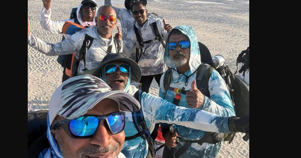 7 ekuverin 7 dhuvas: Huvadhu atholhu ge 88 rah hingaafai huraskohfi