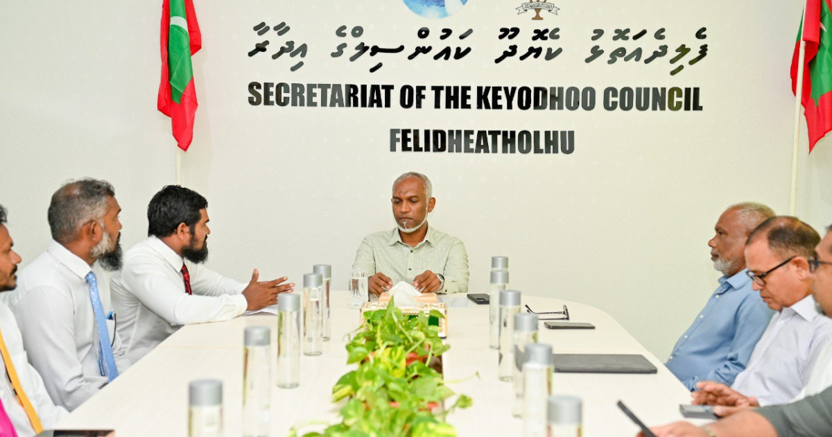 Atholhu council uvaalai, councilorun ge adhadhu madhu kuranee