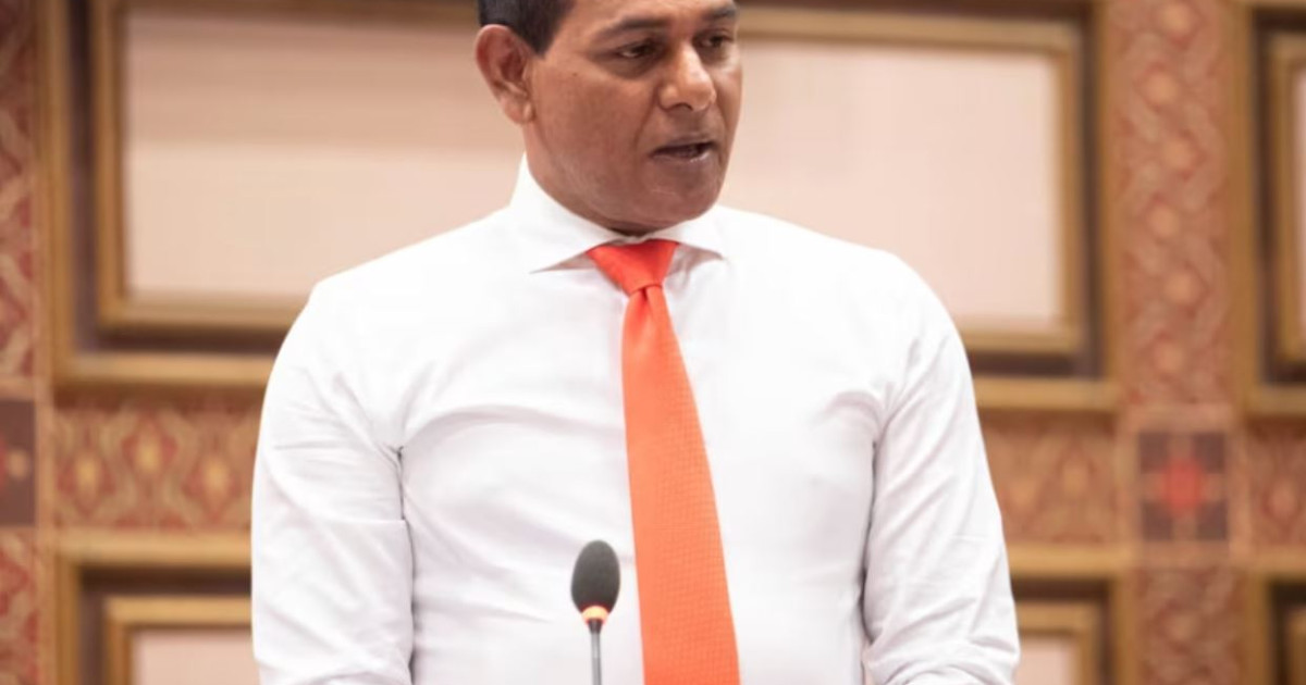 Dhaulathuge haradhuthah 40 percent  ah kudakuran jehey: Siyam