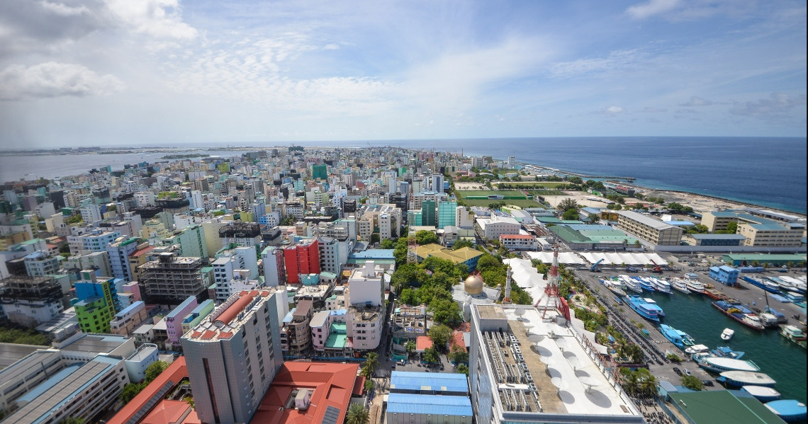 Male' bin thah kuyyah dhinumugai hama eh lama eh neiy