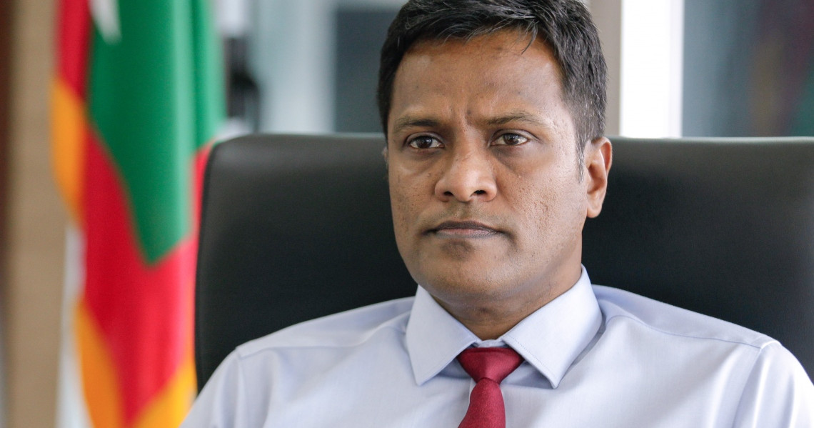 Atholhu veriaku hunnan jehey, ayyan kuran jeheynee raees: Umar