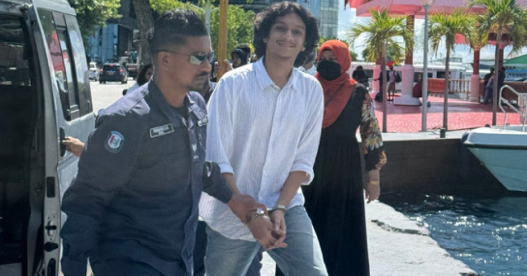 Raudh ah 27 dhuvahu ge jalu hukumeh: Thanfeezukuran ithuru dhuvaheh neiy