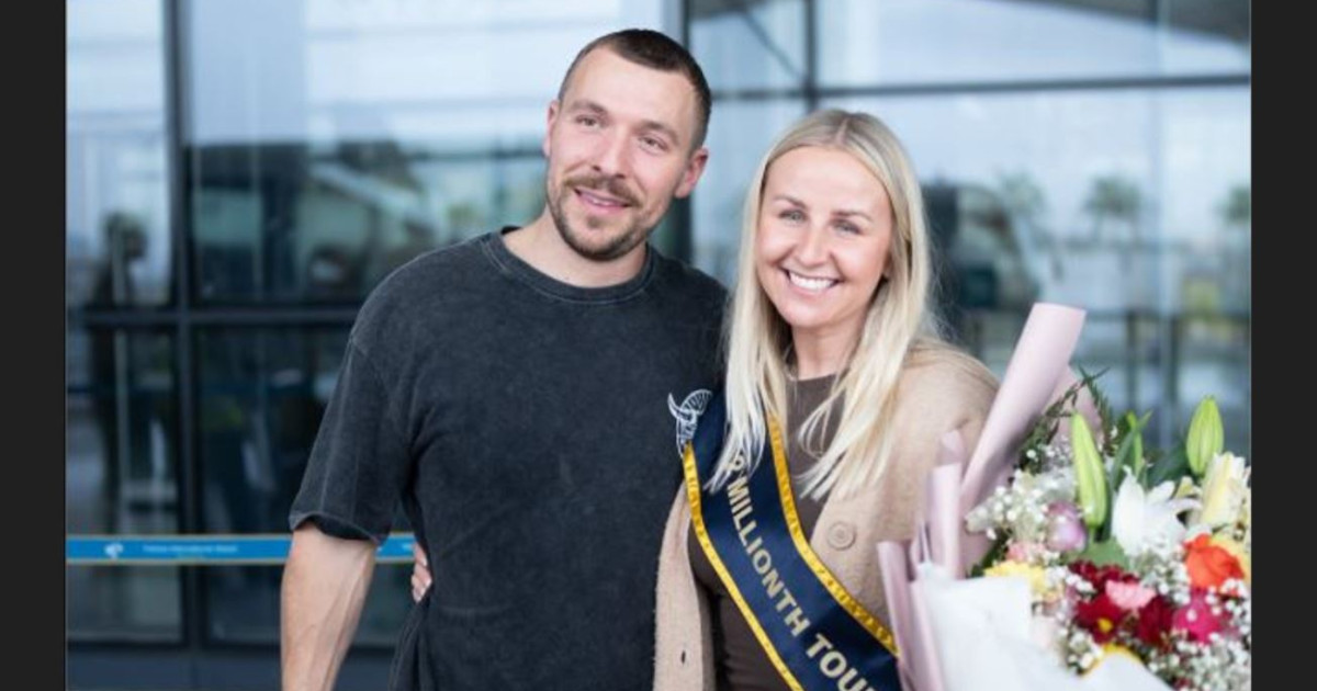 Mi aharuge 2 million vana fathuruveriyaa ah maruhabaa kiyaifi