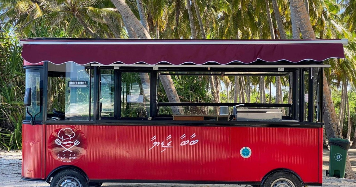 Baba gaadiyaa Hulhumale ah
