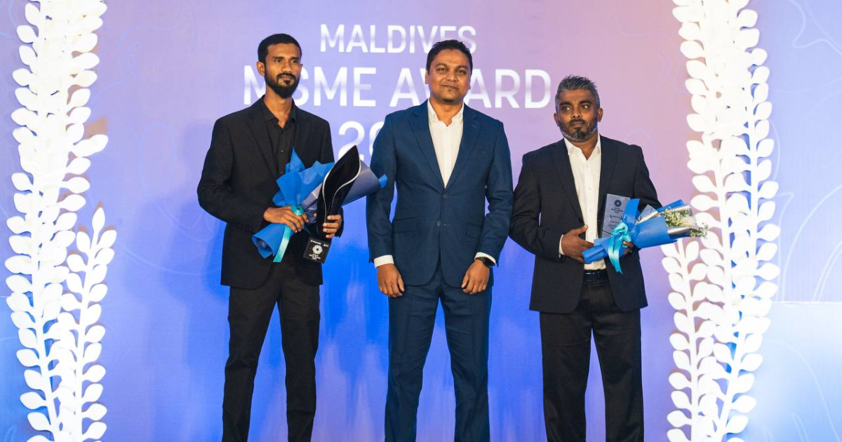 Baba Gadiyaa ah emme magbool MSME award