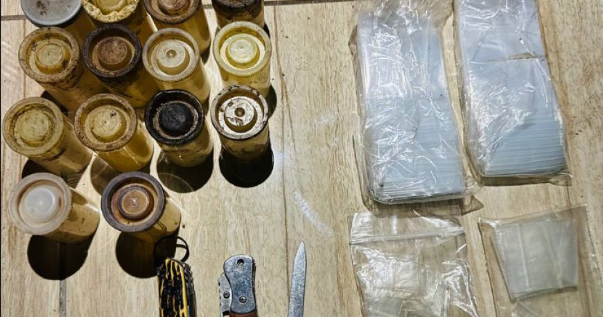 Addu gai drug ge viyafaarikuraa network ge bodaku hayyarukohfi, 19 million rufiya dhauru kuri